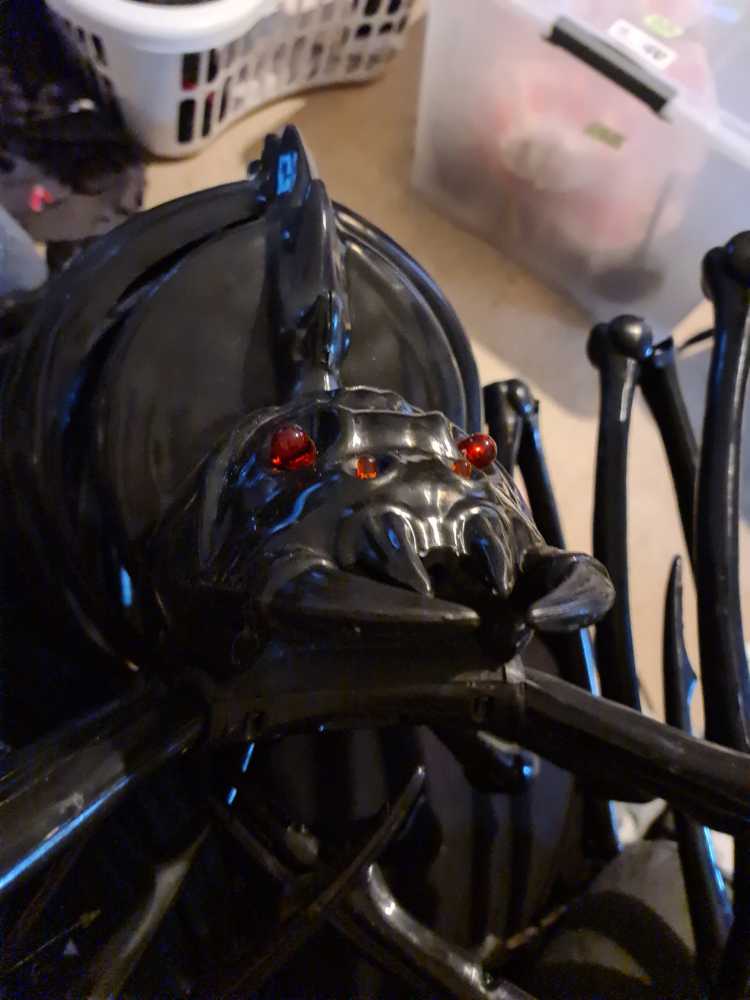 Stitch Halloween 2024