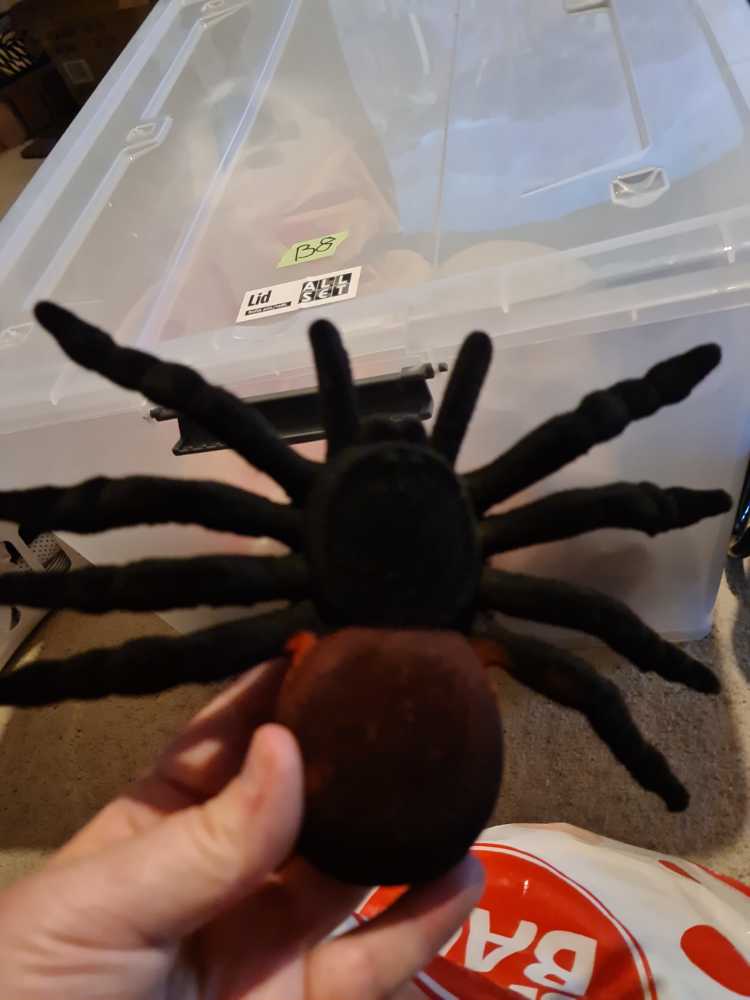 Metal And Bead Santa