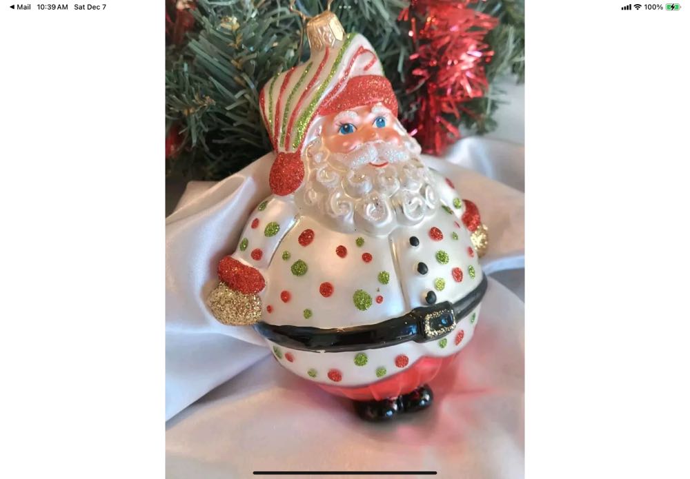 Swarovski Snowflake 2024