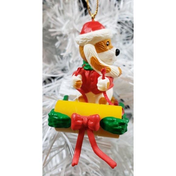 Doggone Fun - Animals (Animals) ornament collectible - Main Image 4