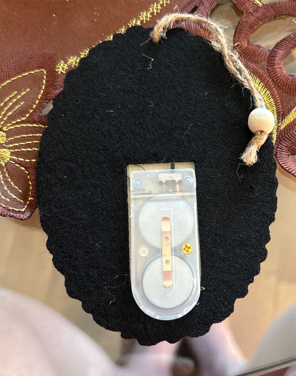 I’ll Be Gnome For  - Woodlands (Gnome) ornament collectible - Main Image 2