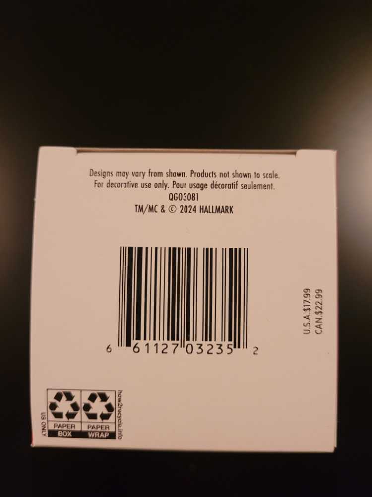 Sandal The Sandman- Special Edition - Sandal The Sandman (Special Edition) ornament collectible [Barcode 661127032352] - Main Image 4