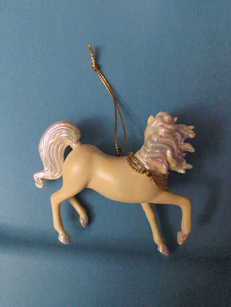 Holiday Fancy  ornament collectible [Barcode 018100117689] - Main Image 3