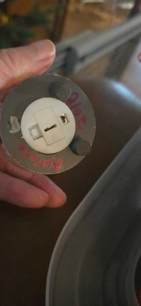 Aurora Crystal Angle   ornament collectible - Main Image 2