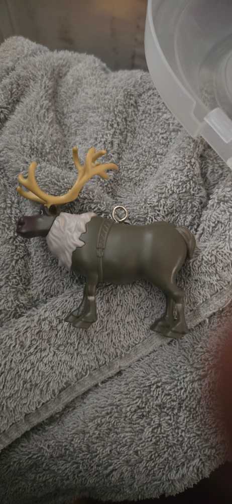 Frozen Rainder  ornament collectible - Main Image 3