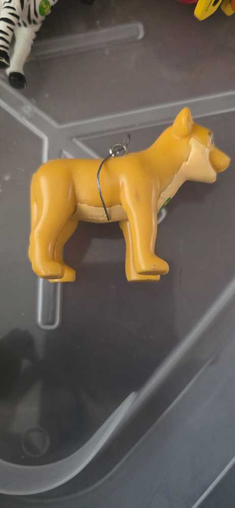 Nala Lion King  ornament collectible - Main Image 2