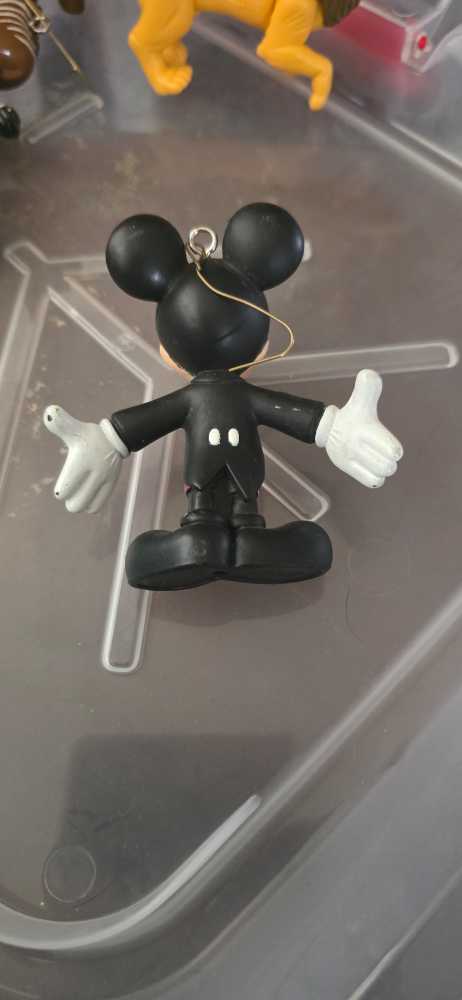 Mickey Outstretched Arms  ornament collectible - Main Image 2
