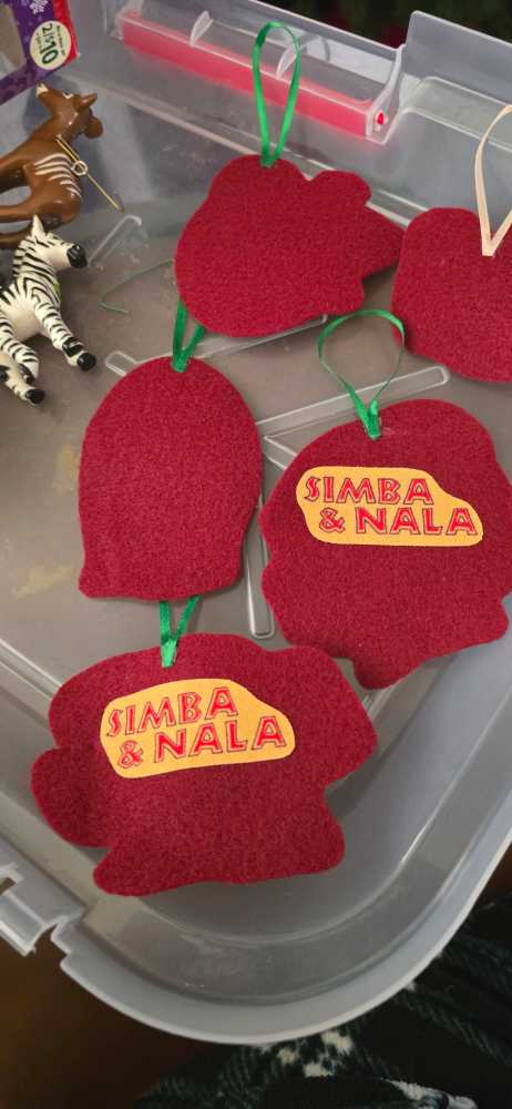 Santa's Magic Flight