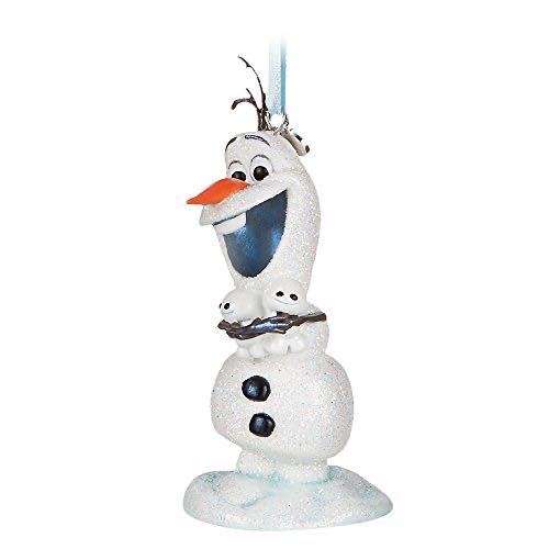 Glass Drop with Greenery