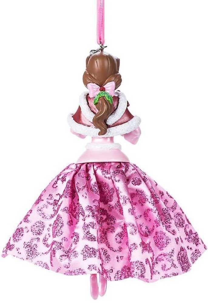 Disney Belle  - Disney Sketchbook Ornament (Disney Beauty And The Beast) ornament collectible [Barcode 465064201150] - Main Image 2