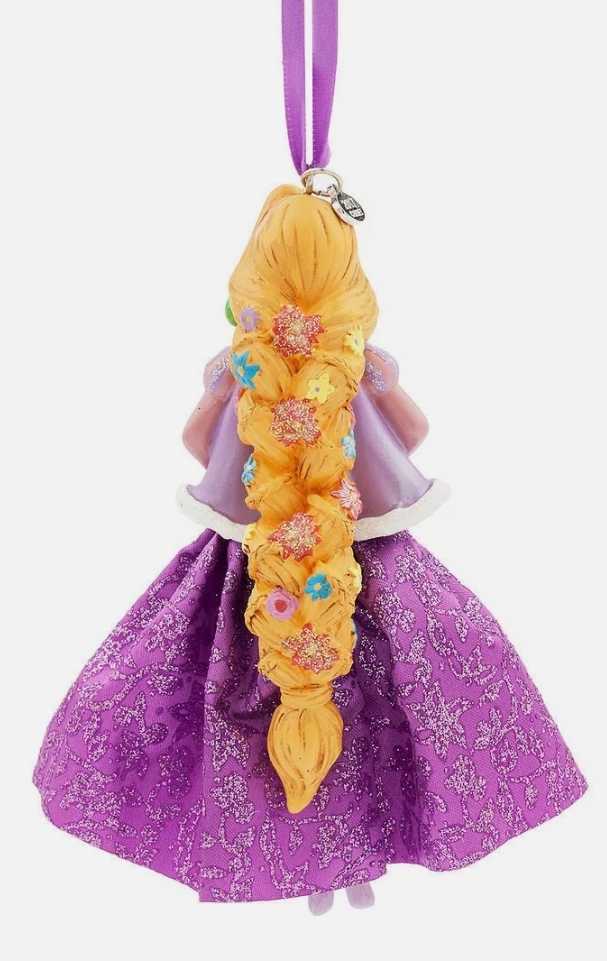 Disney Rapunzel  - Disney Sketchbook Ornament (Disney Tangled) ornament collectible [Barcode 465064202140] - Main Image 2