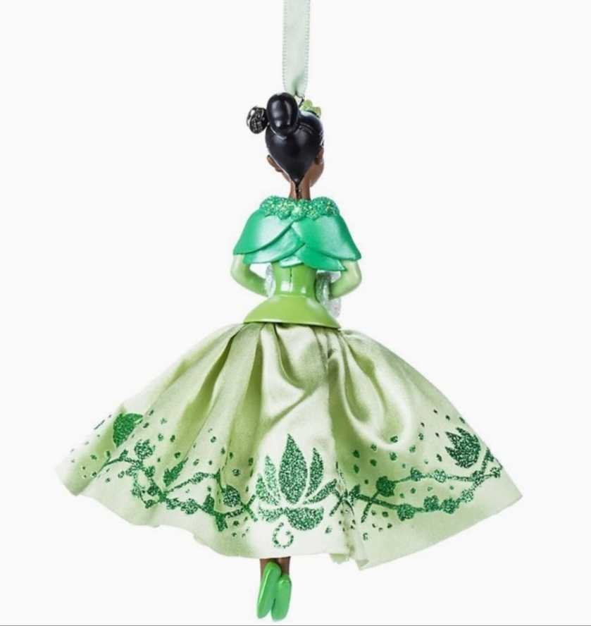 Disney Tiana  - Disney Sketchbook Ornament (Disney Princess & The Frog) ornament collectible [Barcode 465064201723] - Main Image 2