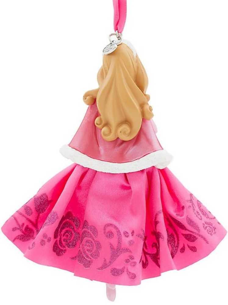 Disney Aurora - Disney Sketchbook Ornament (Disney’s Sleeping Beauty) ornament collectible [Barcode 465064200733] - Main Image 2