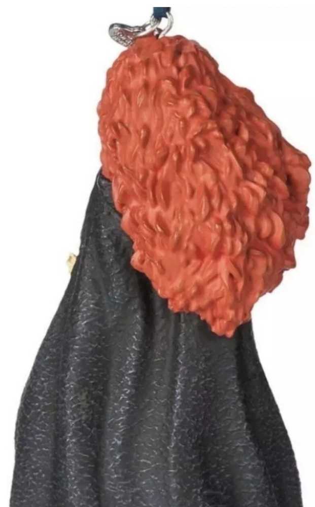 Disney Merida Sketchbook - Disney Sketchbook Ornament (Disney Brave) ornament collectible [Barcode 465064201983] - Main Image 2