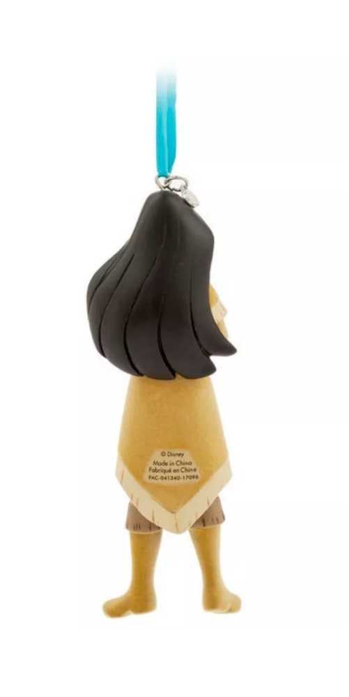 Disney Pocahontas  - Disney Sketchbook Ornament (Disney Pocahontas) ornament collectible [Barcode 465063783398] - Main Image 2