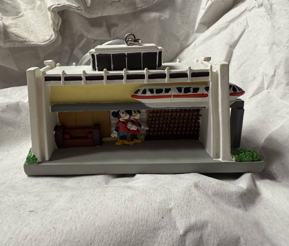 Straw Hat with Flowers