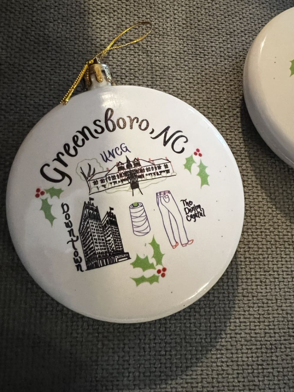 Gold Starburst Joann’s