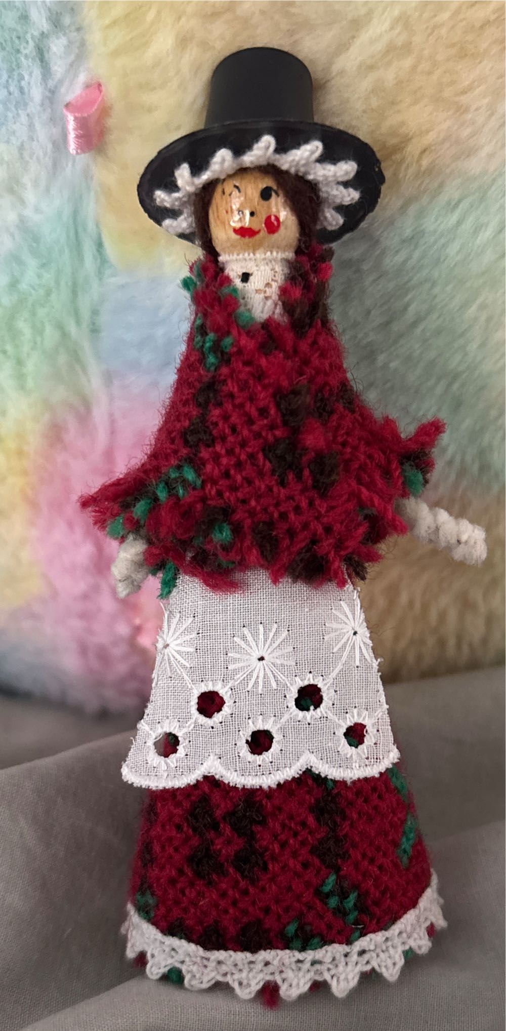 Lenox Just Jingles Tree Bow Bell