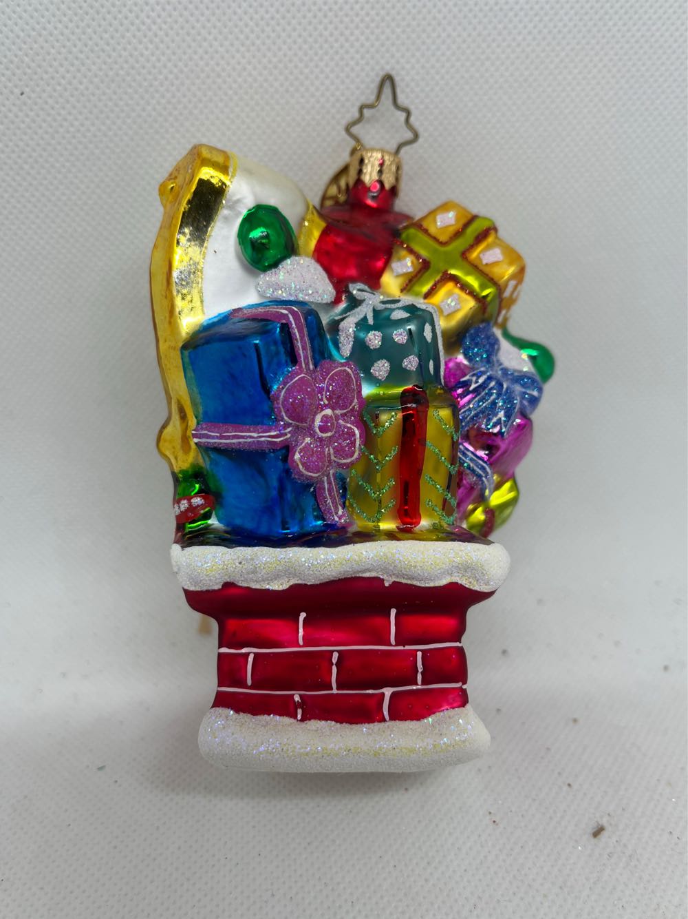 Top Of The List  ornament collectible - Main Image 2