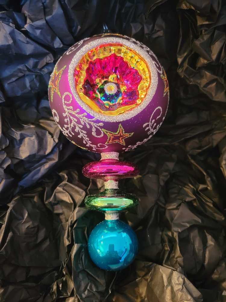 Hallmark Dreamworks Animation Trolls: Band Together Poppy Christmas Ornament