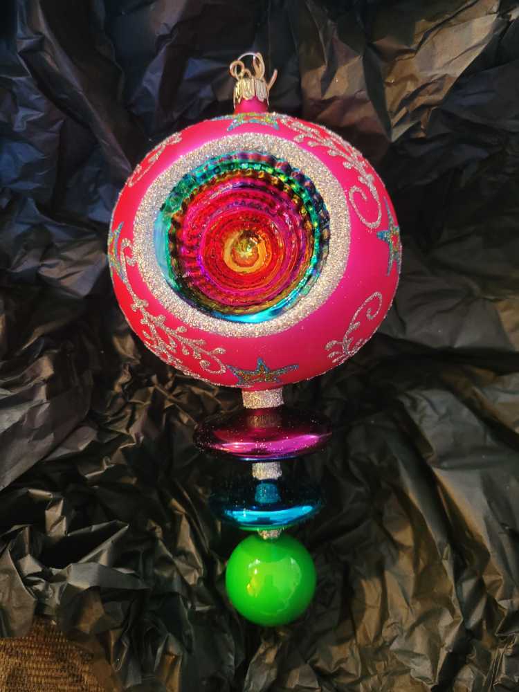 Grogu’s Holiday Hover Pram