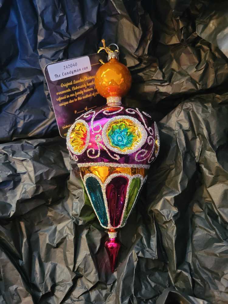 Hallmark Dreamworks Animation Trolls: Band Together Poppy Christmas Ornament