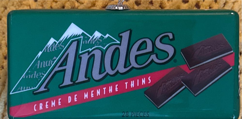 Lenox Snowman Glitter Christmas