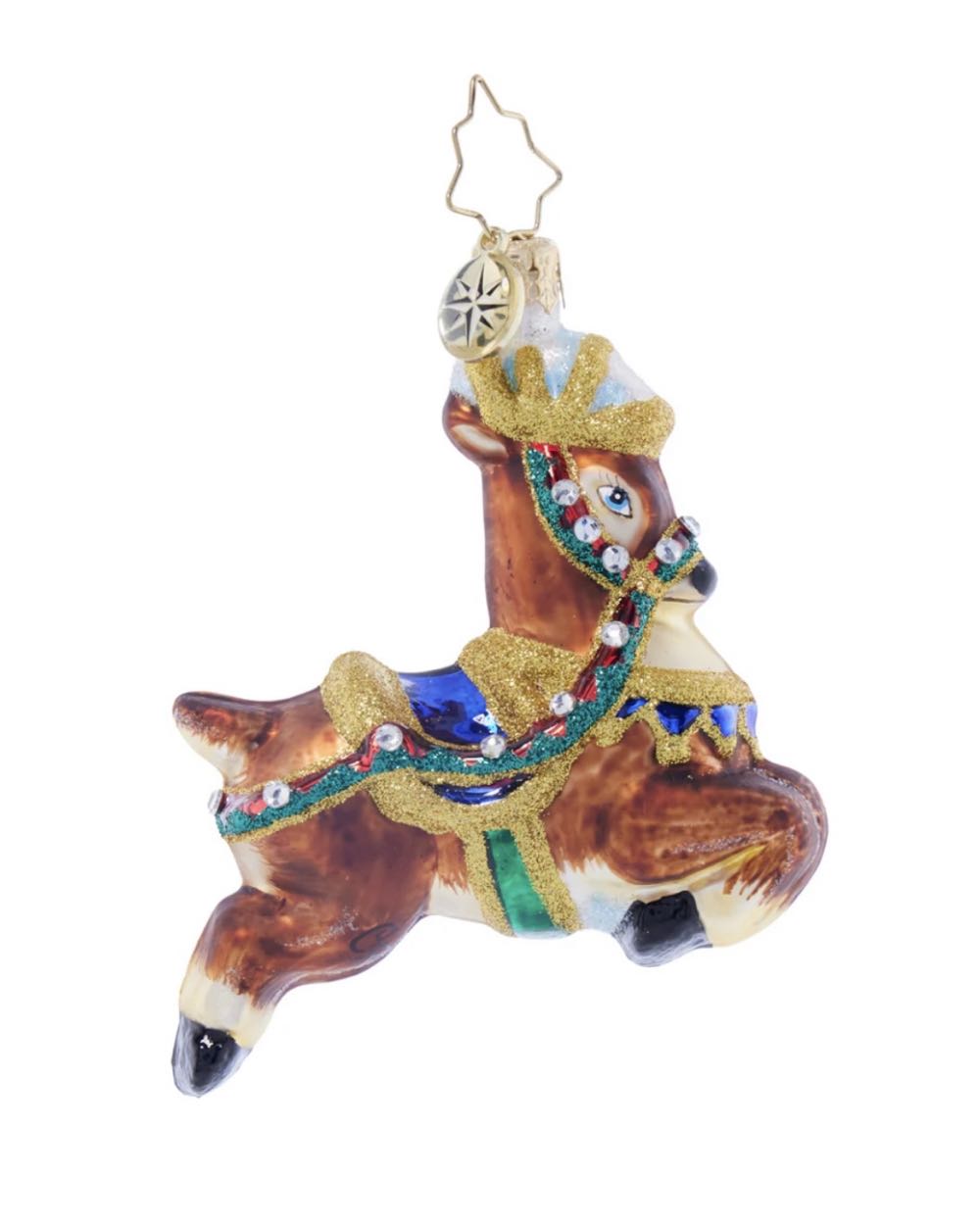 Take To The Skies Gem  ornament collectible - Main Image 2