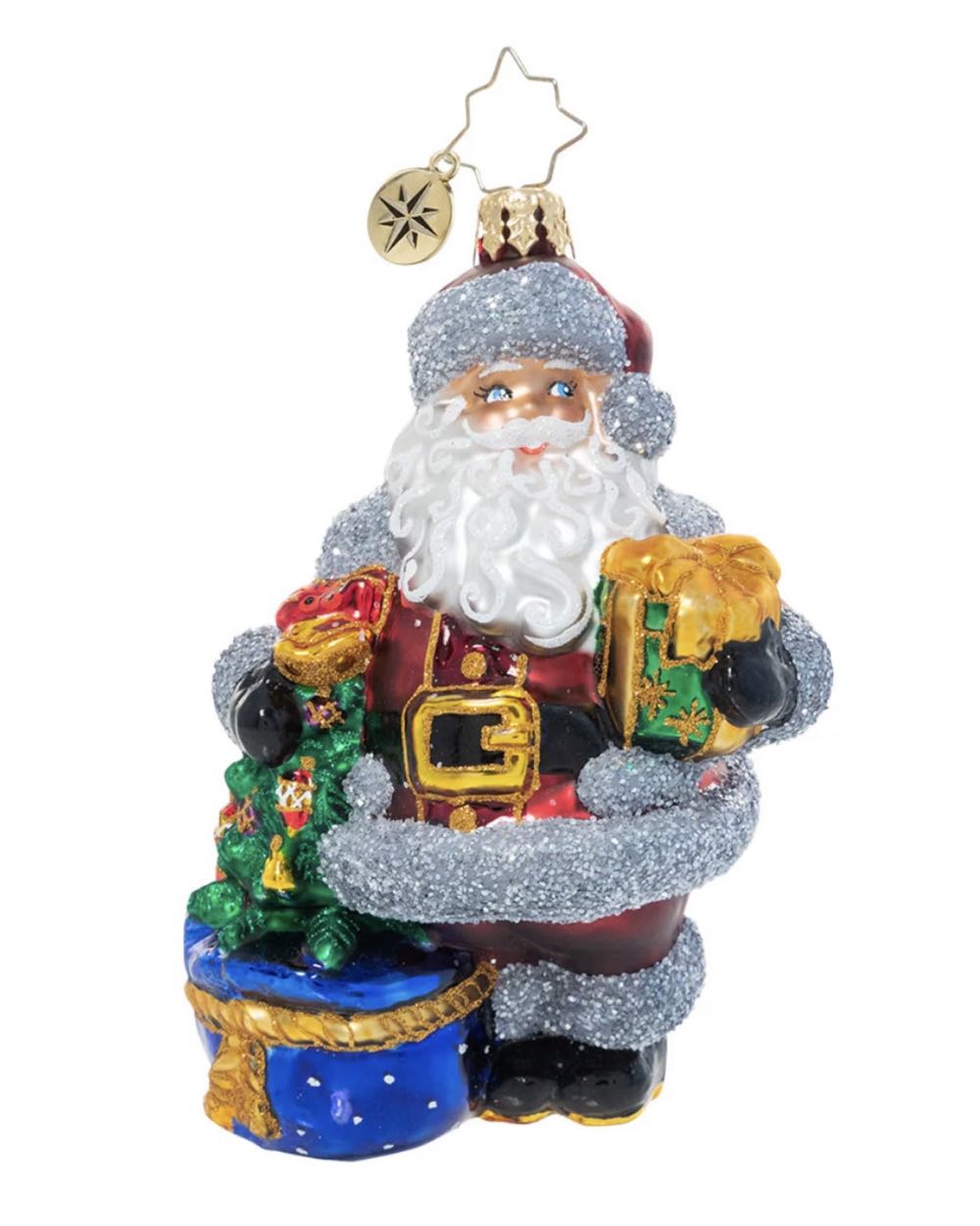 Lemax Split Rail Footbridge #63276