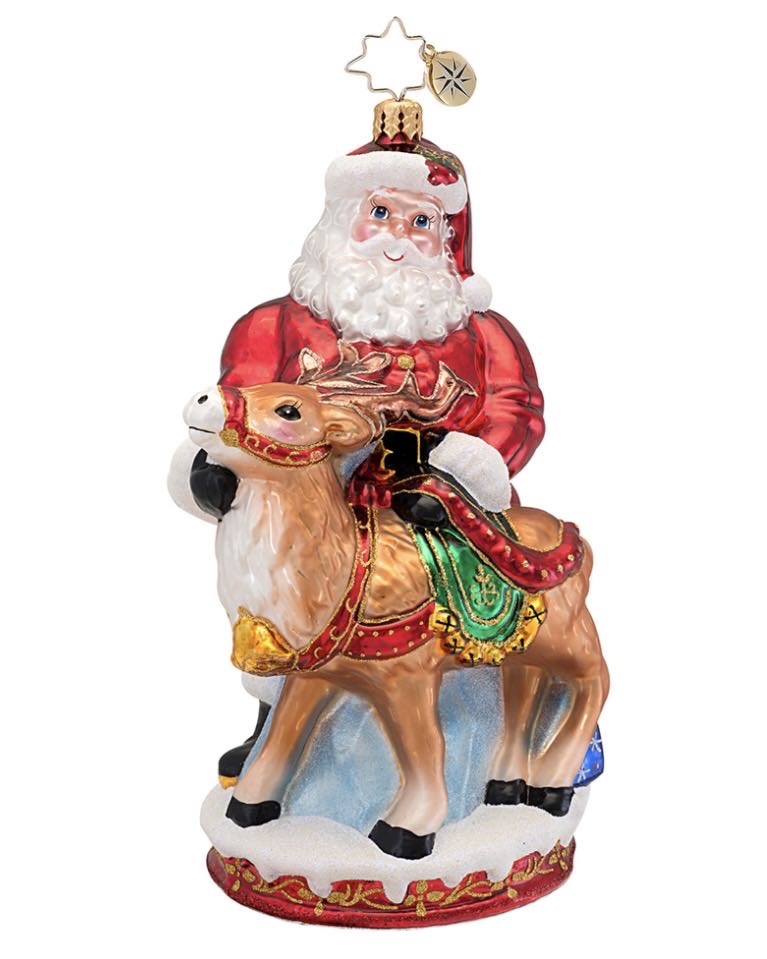 Ashland Hot Chocolate Mug Glass Ornament Christmas And Holiday Home Decor