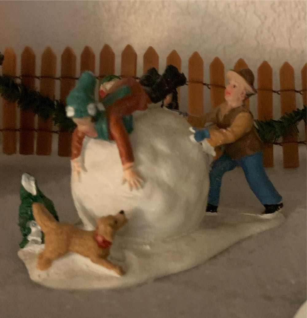 Mickey Minnie Red Car 