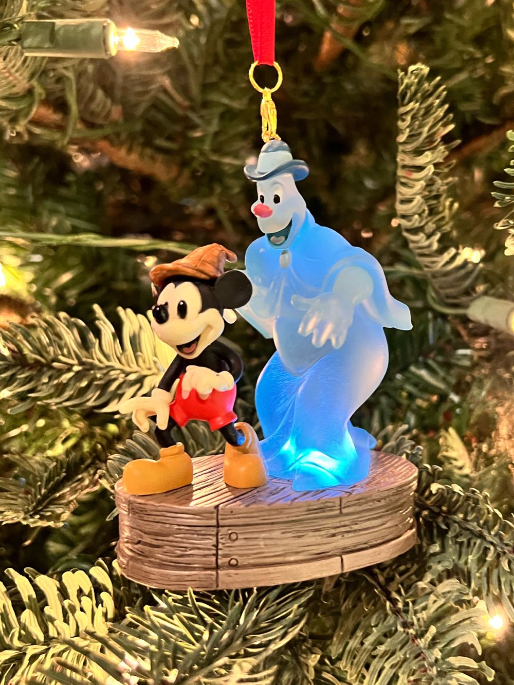 Hallmark Transformers Bumblebee Christmas Tree Ornament Decoration