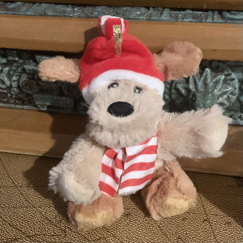 Disney Artist Series Tinker Bell Ornament Costa Alavezis Limited Release