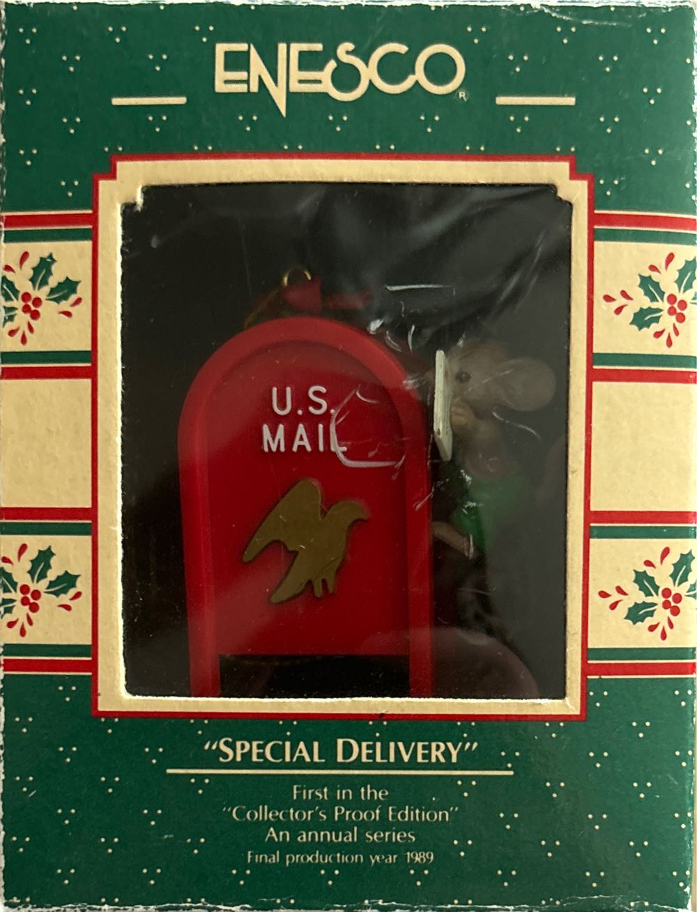 Nana’s Bell Wreath