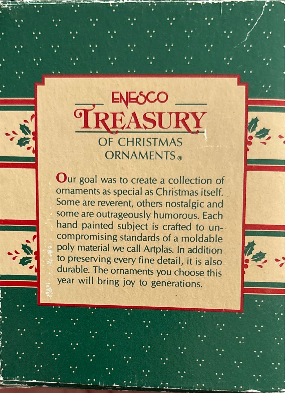 Special Delivery - Collector’s Proof Edition ornament collectible [Barcode 045544004350] - Main Image 3