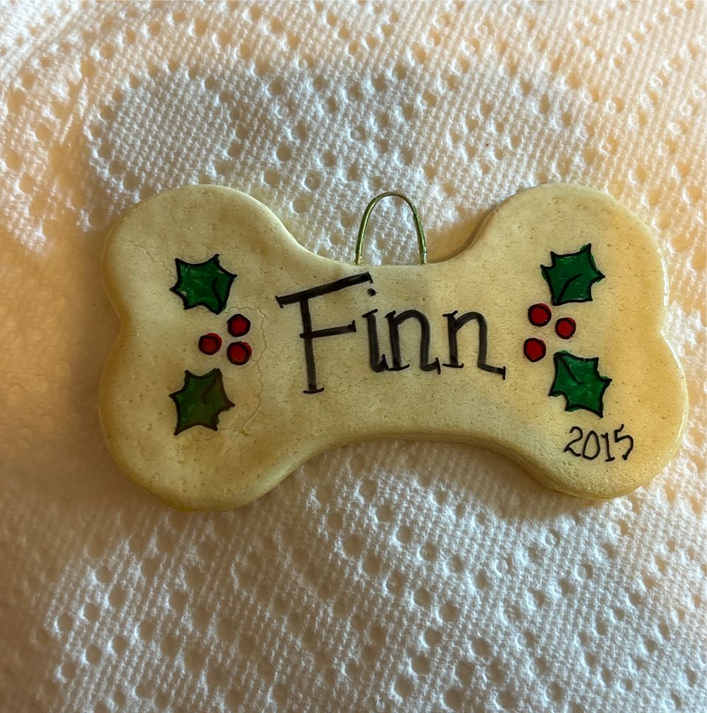 Snow White Set Of 2 Ornaments