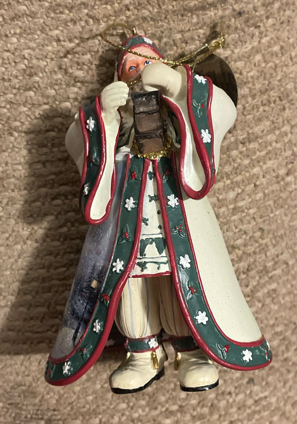 Speed Racer Musical Ornament