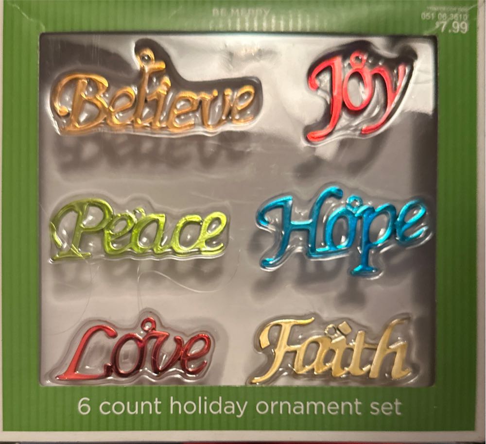 Holly Dearies Reindeer