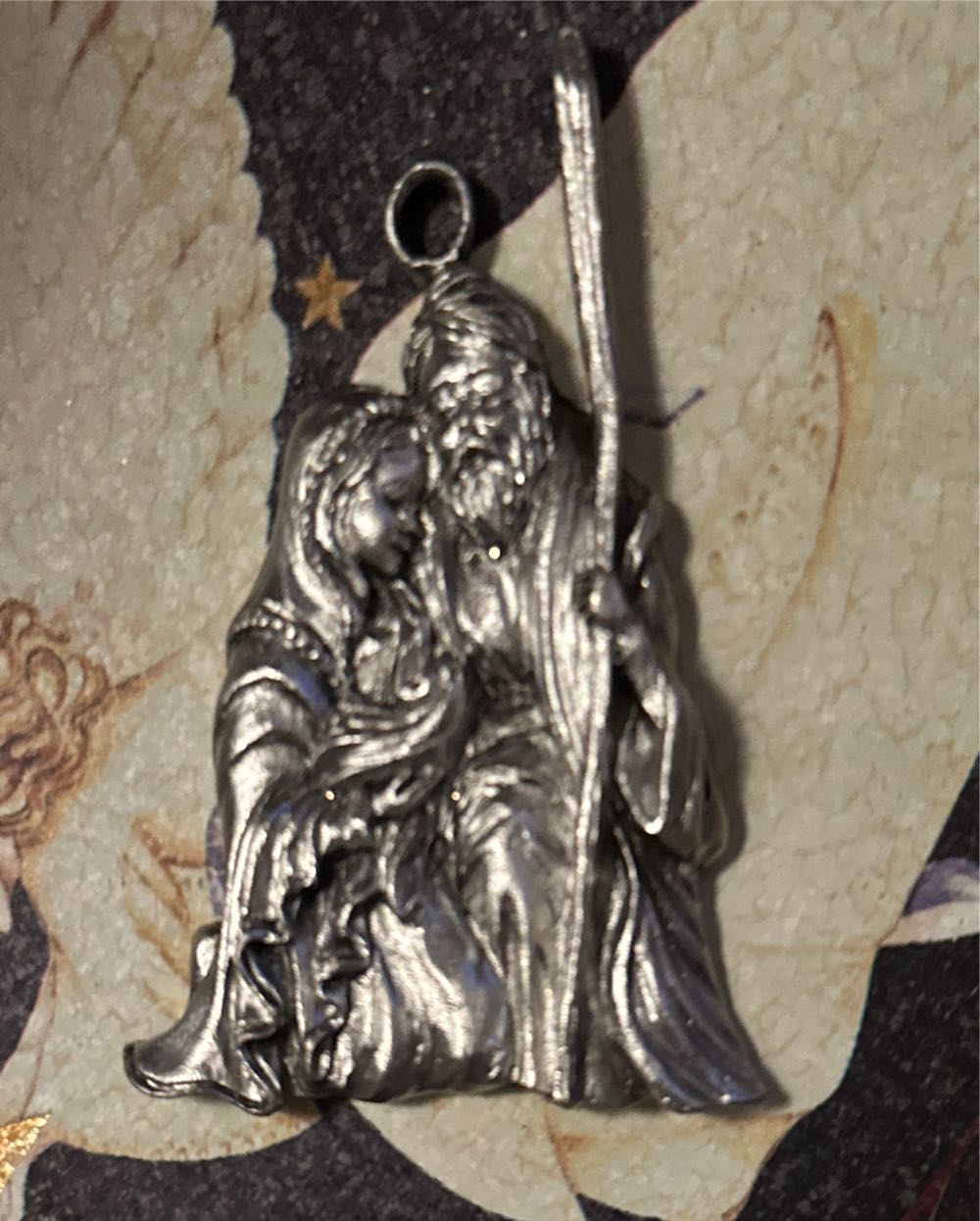 Red Yarn “Kisser”