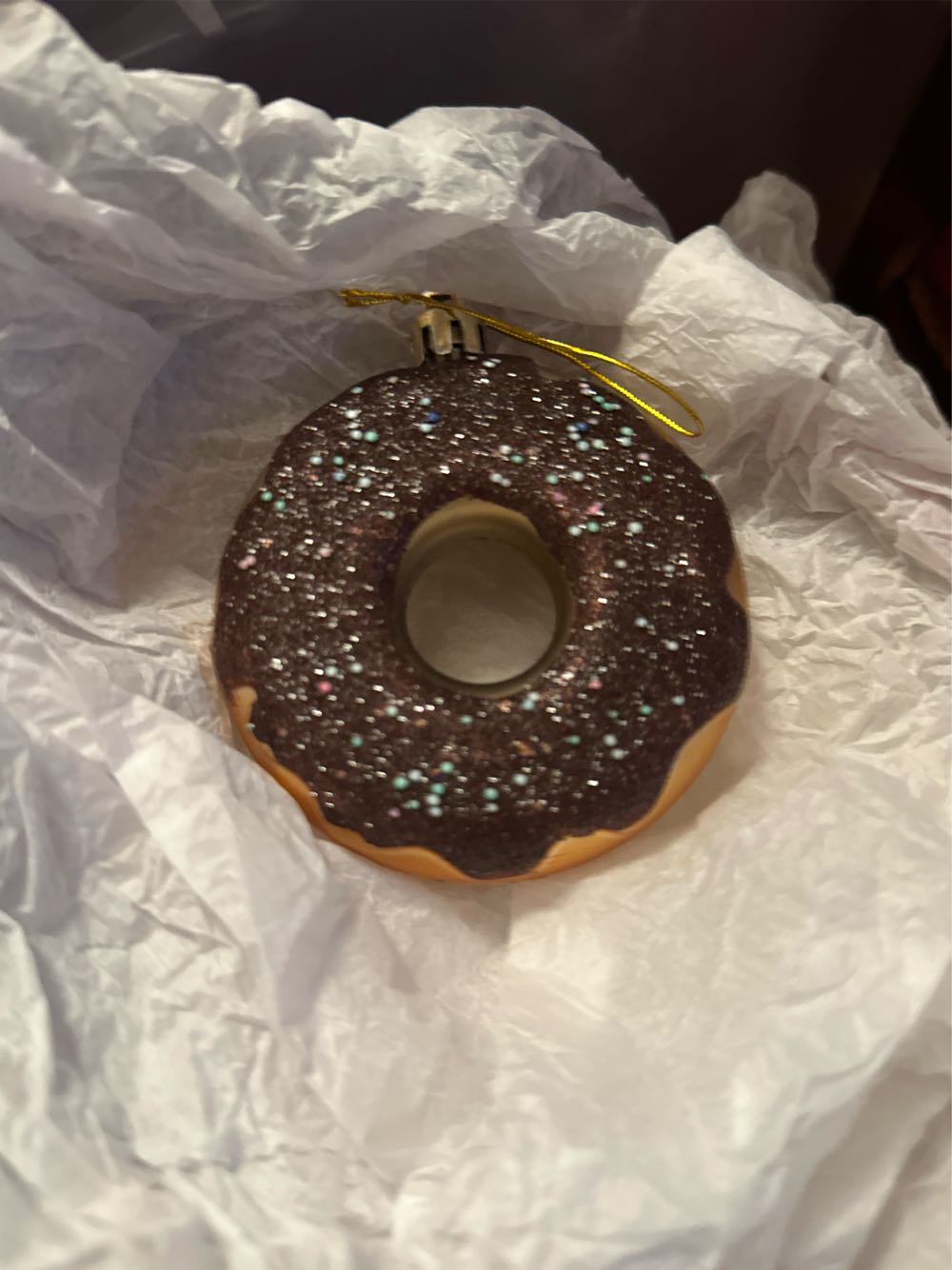 Mickey Cermic Present 