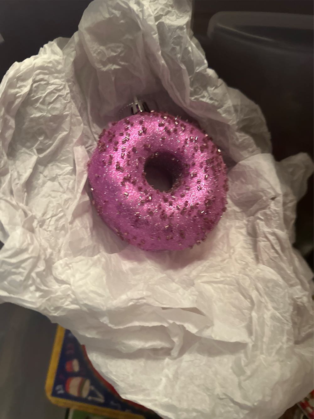 Lenox Jingle Belly Santa Christmas Ornament #797538