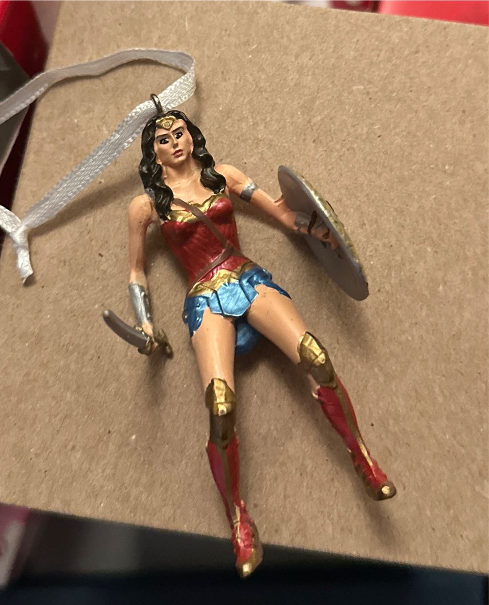 Annual Merry Christmas Santa Lenox New