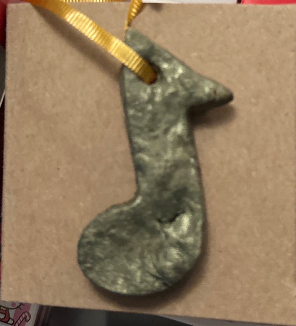 Tampa Bay Bucs Round Ornament 