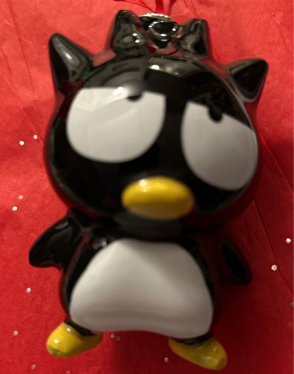 Thomas’s First Christmas