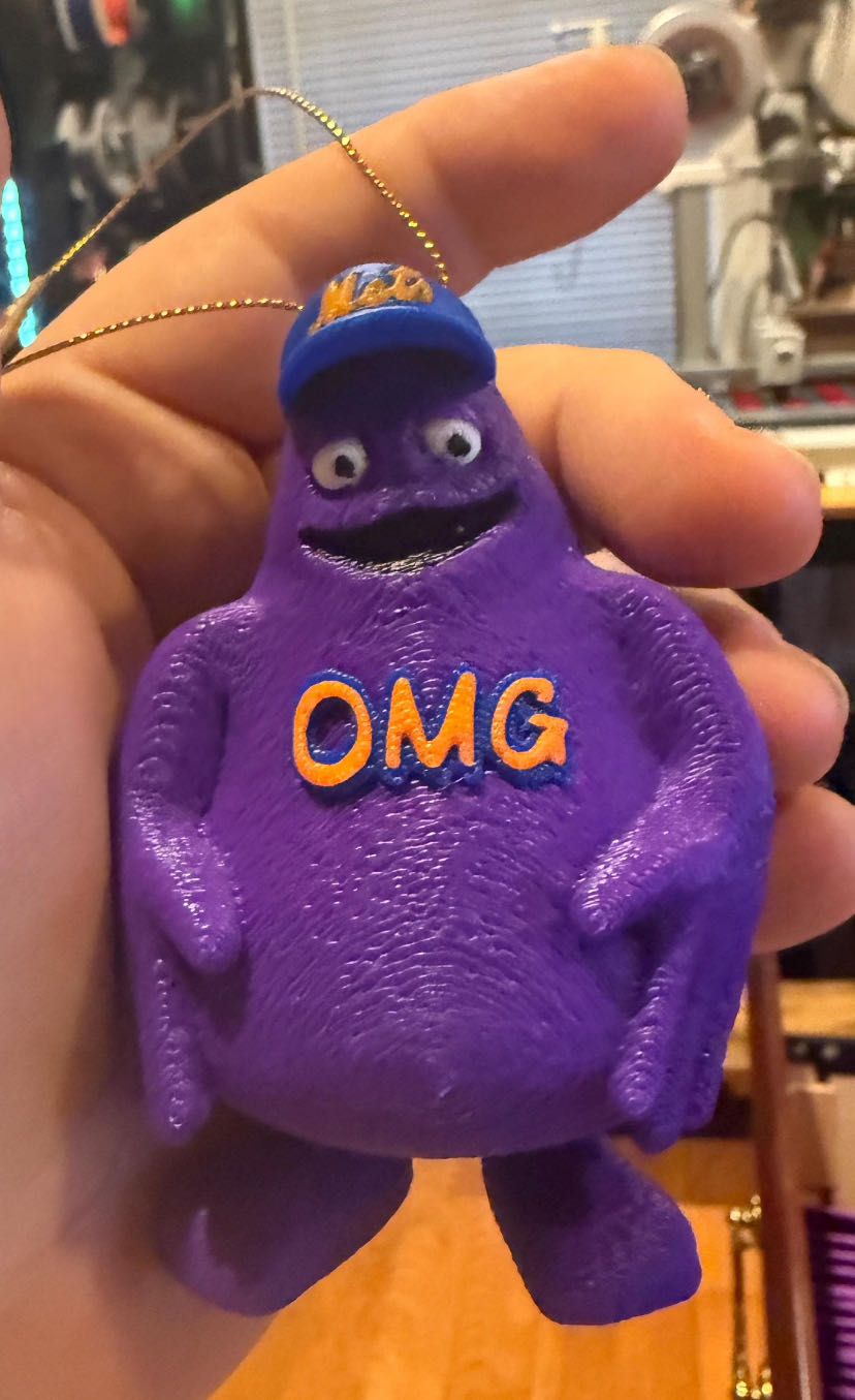 Rauch Vintage Glass Christmas 21