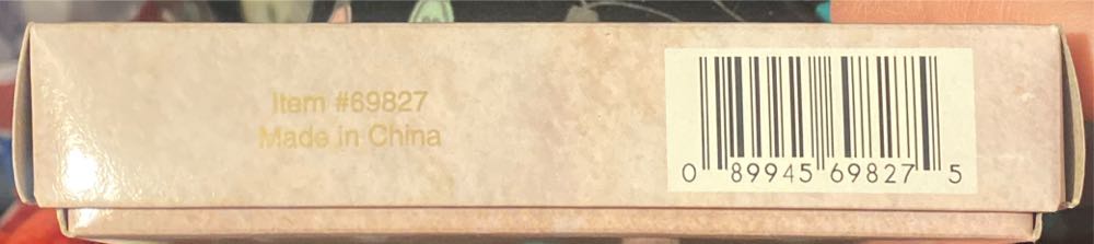 Seraphim Classics-#69827-evangeline-ornament - Seraphim Classic (Angel) ornament collectible [Barcode 089945698275] - Main Image 3