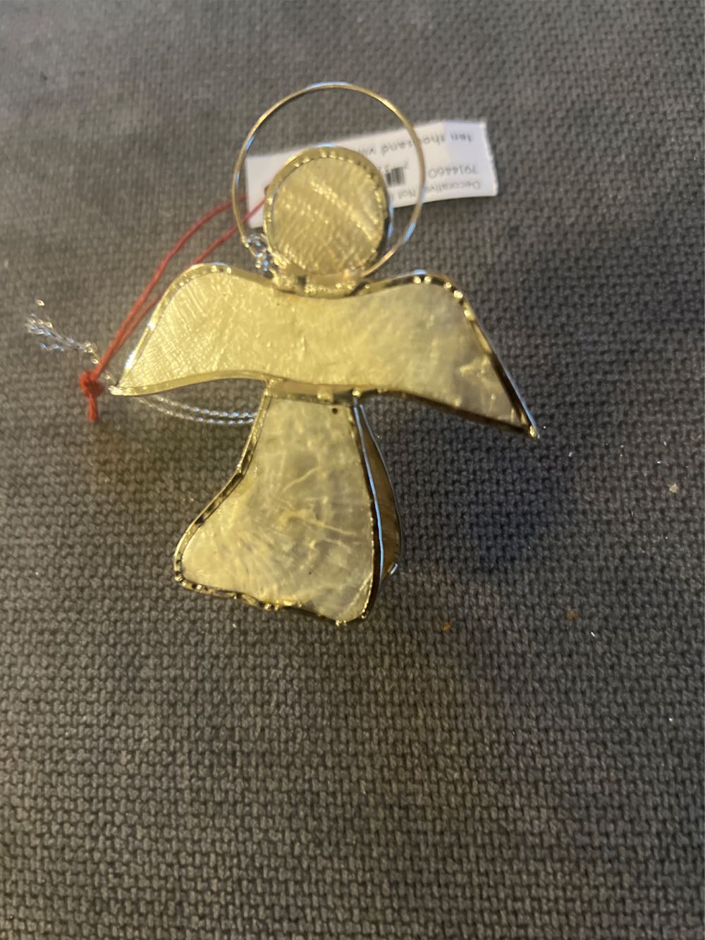 Santa’s Sleigh Snow Globe