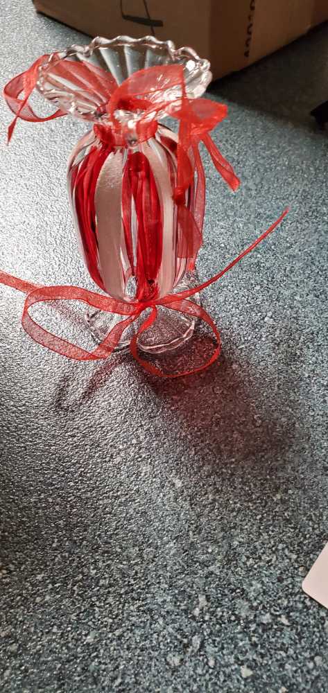 Robert Stanley Ribbon Candy  ornament collectible - Main Image 2