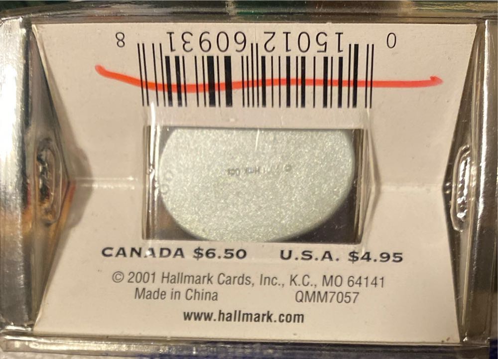 Merry Miniatures Kids! Collection Glitter Ice Skating Girl - Merry Miniatures Kids! Collection (Girl, Ice Skating) ornament collectible - Main Image 3