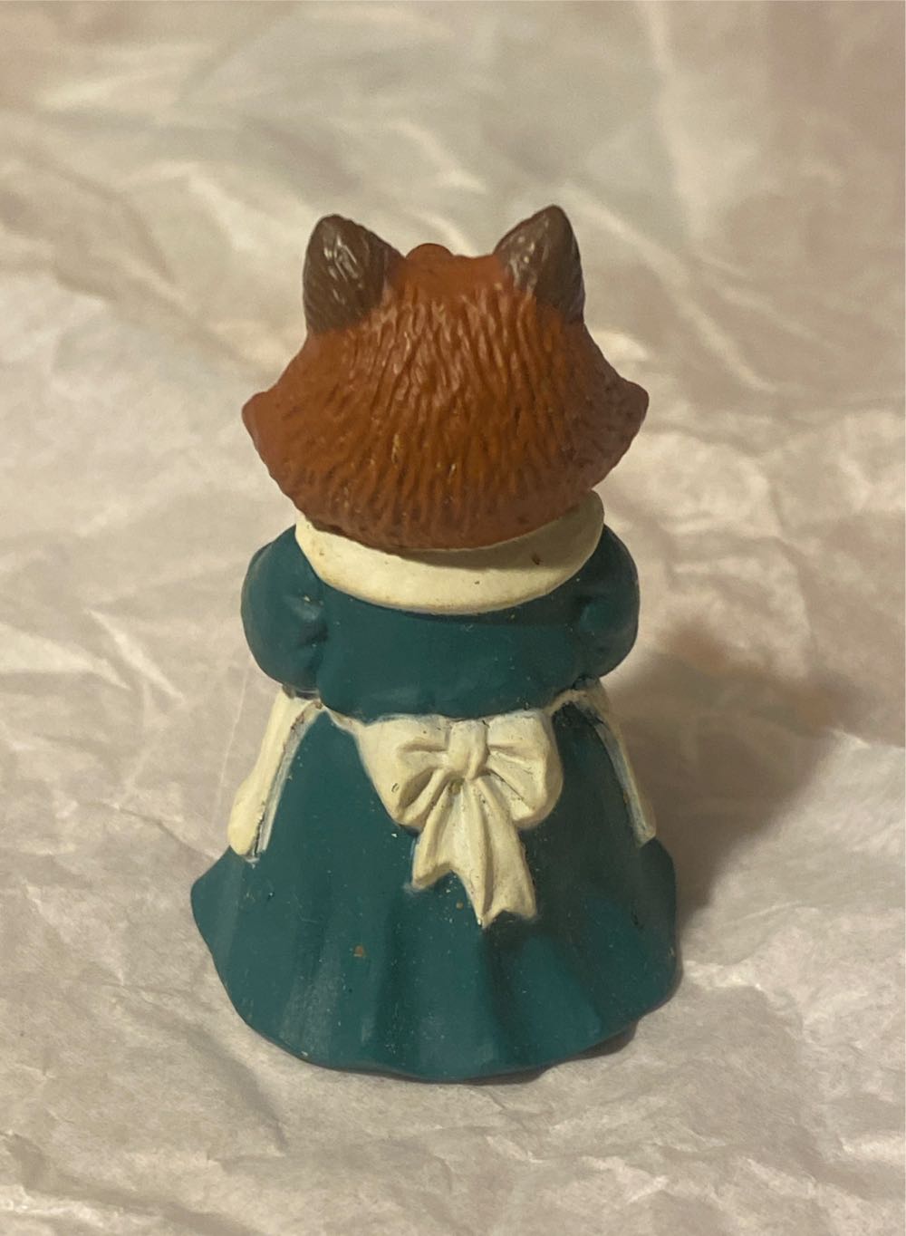 Merry Miniature Thanksgiving Pilgrim Fox - Merry Miniatures (Thanksgiving, Pilgrim) ornament collectible - Main Image 2